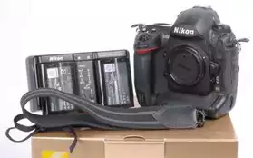 Nikon D3x 24,5 mégapixels