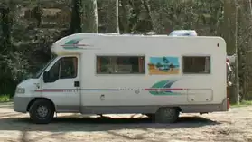 Camping car Adriatik Coral 640 DS