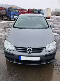 Volkswagen Golf diesel