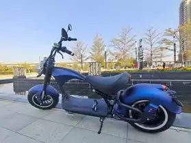 Offroad 72V Moto-Scooteur Électrique