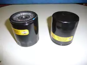 briggs et stratton filtre a huile