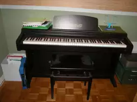 piano numérique