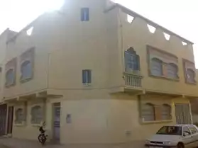Maison à Oujda Maroc à vendre
