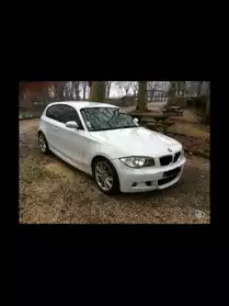 BMW 120d pack m