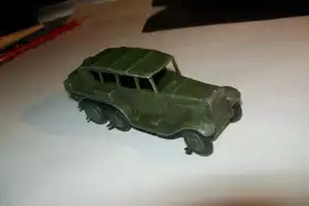 Maquette Reconnaissance Car Dinky Toys