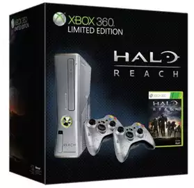 Xbox 360 Limited Edition Halo Reach