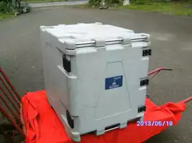 conteneur frigo pour marchés