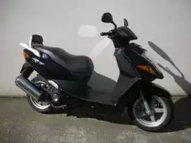 scooter Daelim S2 125 injection