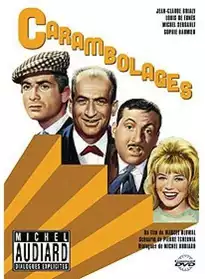 DVD: CARAMBOLAGES