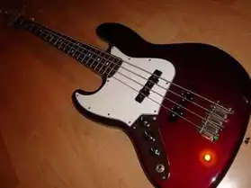 Fender Jazz Bass Gaucher