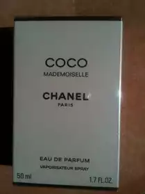 Coco Mademoiselle, eau de parfum
