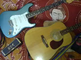 cours de guitare