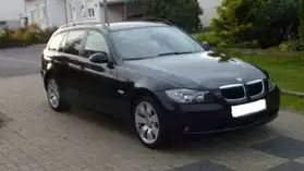 BMW 318 d touring