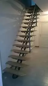 Escalier mobilier deco