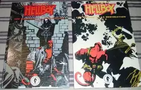 BD Hellboy de Mike Mignola