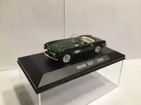 BMW 507 verte miniature 1/43