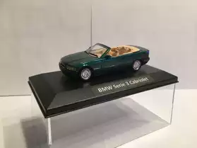 BMW - serie 3 verte miniature 1/43