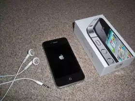 Apple iPhone 4S (64 Go, Noir, débloqué