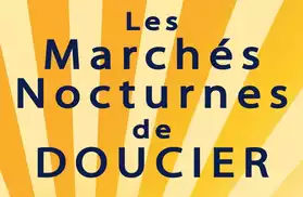 Marché Nocturne De Doucier