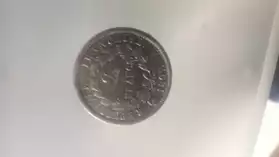2 francs 1807 A Napoléon
