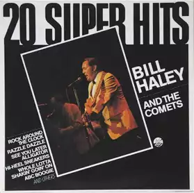 DISQUE VINYLE BILL HALEY AND THE COMETS