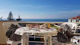 Appartement au bord de la mer Portugal