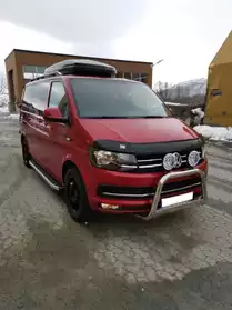 Volkswagen Transporter Multivan