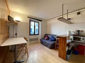 Appartement de 1 pièce 14 m²