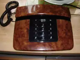 téléphone des années 70/80