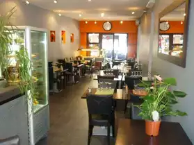 Café Restaurant midi centre ville marsei
