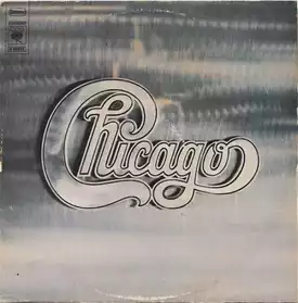 DISQUE VINYLE CHICAGO DOUBLE ALBUM