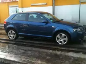 audi a3 TDI ambition luxe 2L 140