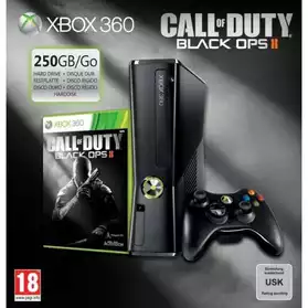 Xbox S 250go pack Call of Duty BO2 neuve