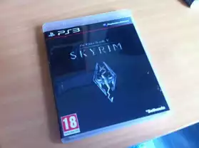 Skyrim jeu playstation 3