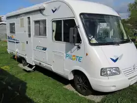 Camping car Pilote Galaxy 50