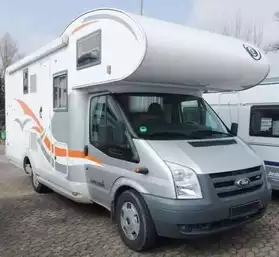 camping-car EURA Mobil Profila 685 VB'