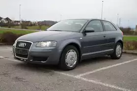 Audi A3 1,9 TDi / S-tronic / SE KM