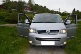 Volkswagen Caravelle Long