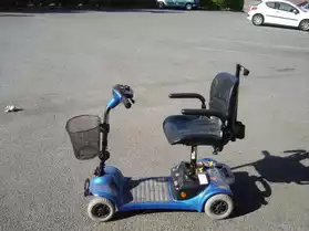 scooter électrique pr pers à mob réduite
