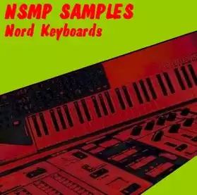 NSMP samples pour claviers Nord