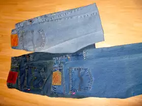Lot Jeans de Marque