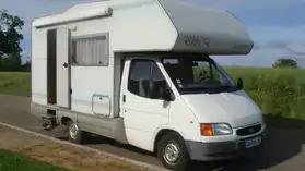 Camping car capucine ford rimor