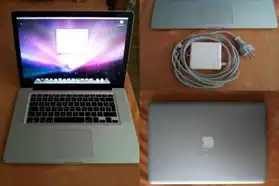 MacBook Pro 15,4'' Intel Core 2 Duo