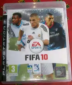 FIFA 10 JEU PS3