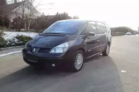 Renault Grand Espace 2,2 dCi Expression