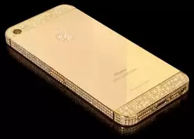 Apple IPhone 5s 16GB Gold