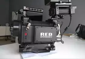 Red One MX Camera 4,5K
