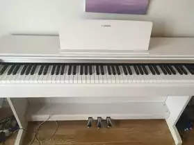 Piano Numérique meuble YDP- 143 blanc, t