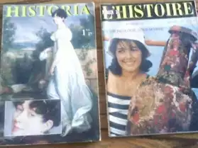 magazines ancien
