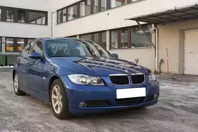 BMW 3-Series 316i Attelage